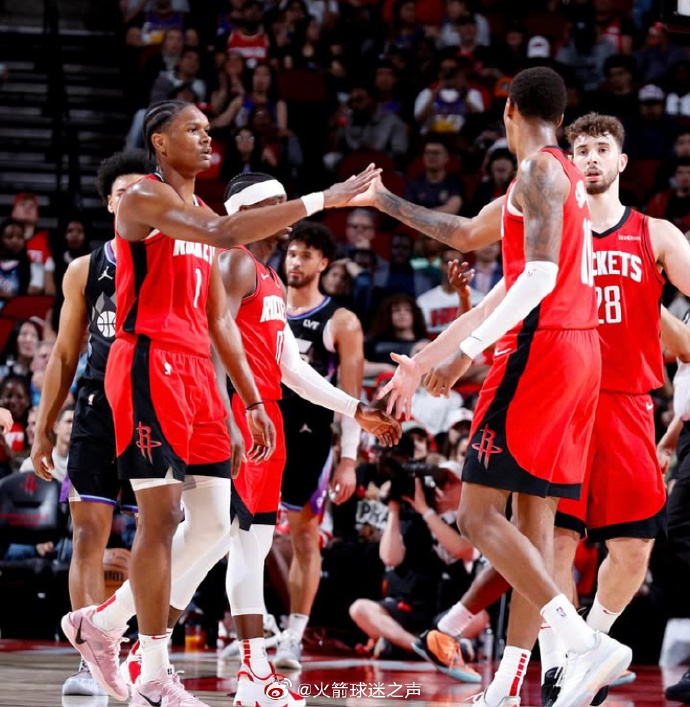 lol官方-关于休斯敦火箭转会期伤情更新；志在NBA季后赛名次提升；目标明确；年轻球员得到机会的信息